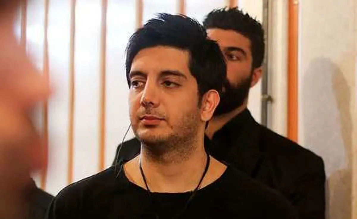 «فرزاد فرزین» سوژه «گرامافیلم» شد