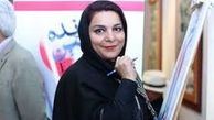 واکنش تهمینه میلانی به اختلاس خانم کلاهبردار/عکس