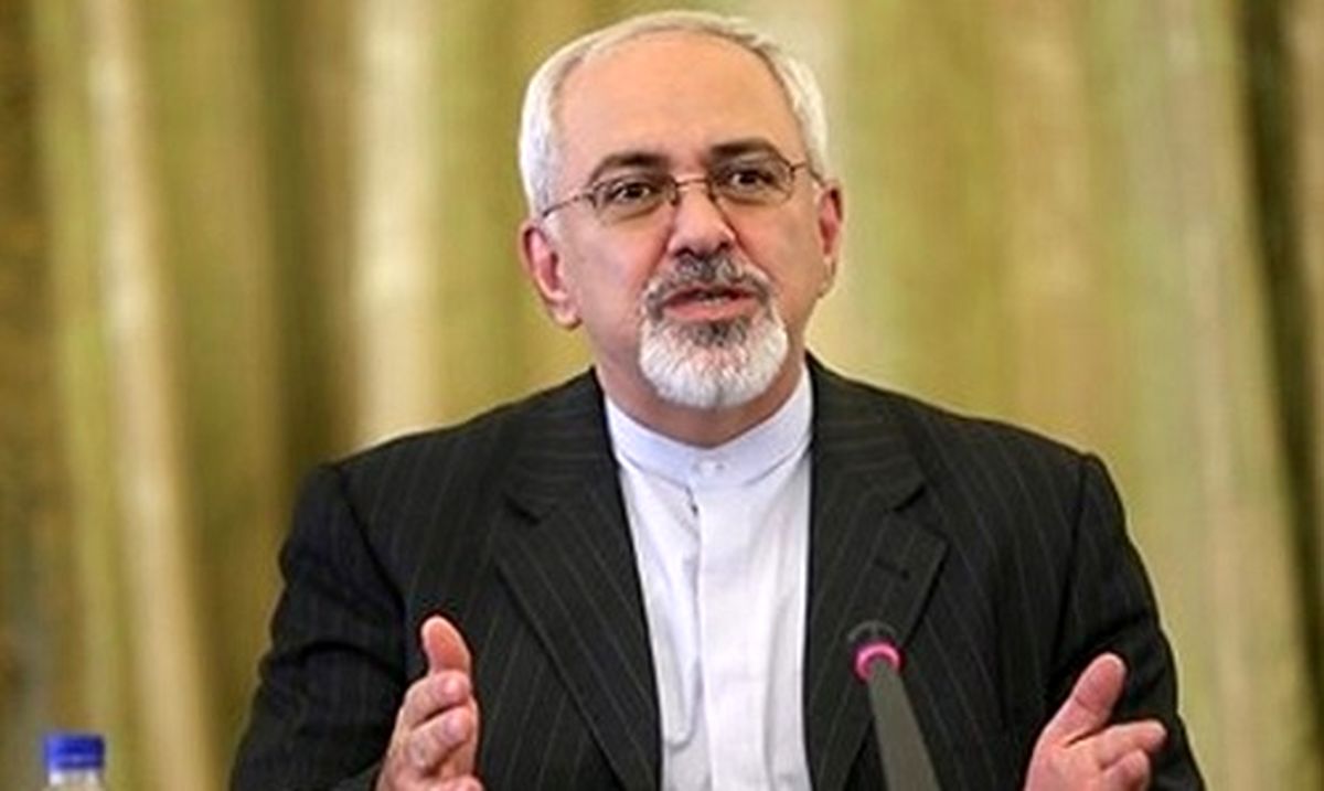 ظریف : ما تنها از آمریکا یک چیز می‌خواهیم