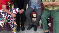پشته صحنه خاص فیلم انفرادی + عکس