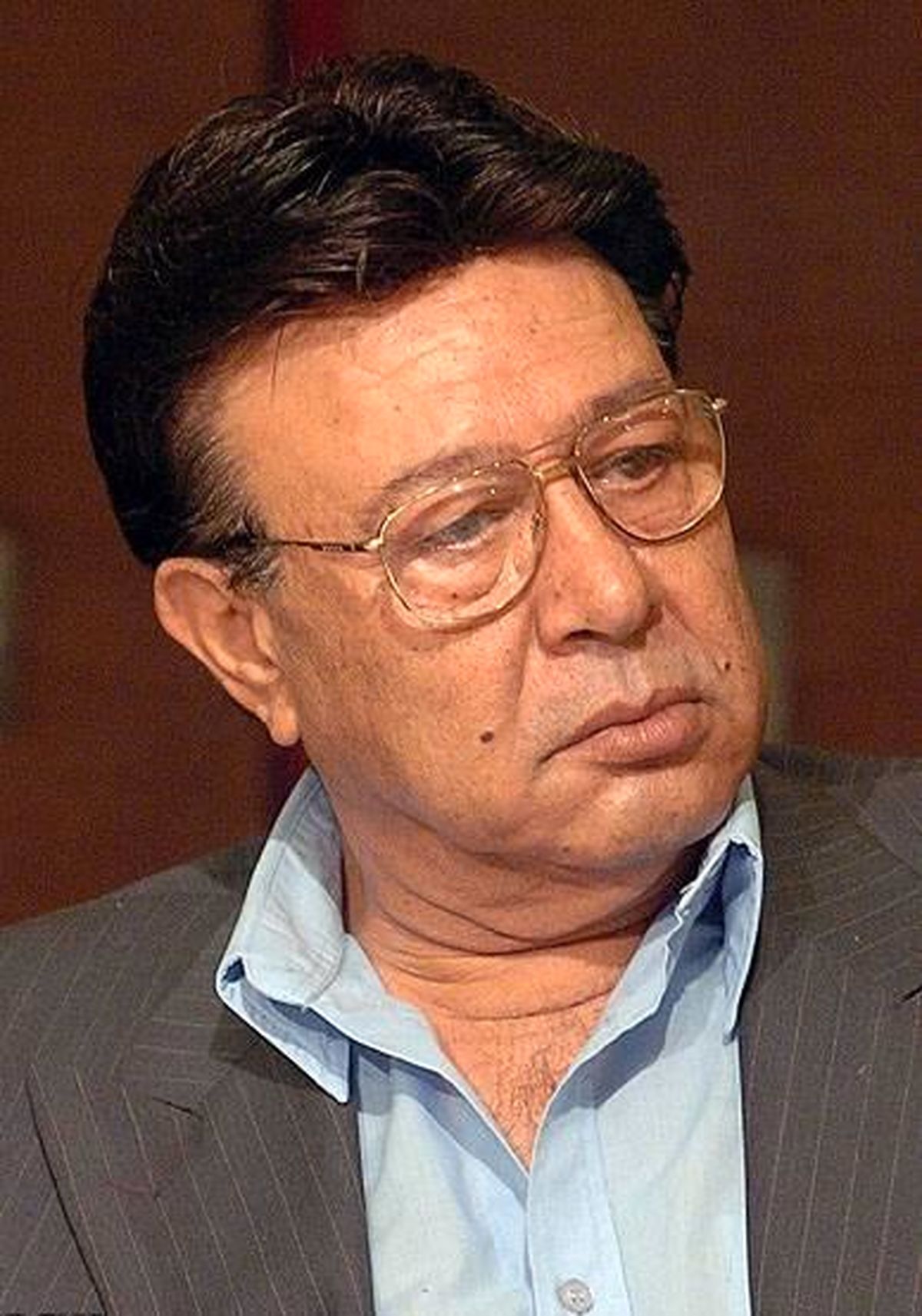 دوبلور مطرح حرف از رفتن می‌زند