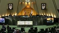 مجلس با انتقال آب دریای خزر مخالفت کرد