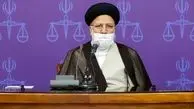 پیام رئیس قوه قضائیه به مناسبت تدفین پیکر‌های مطهر شهدای خان‌طومان