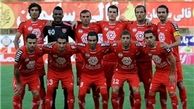 فهرست بازیکنان پرسپولیس برای دیدار با نفت