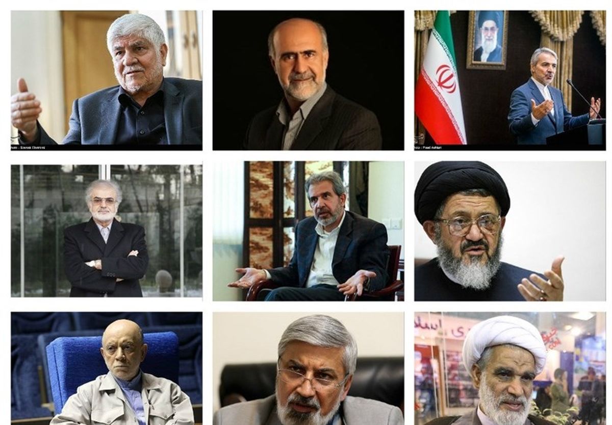 واکنش مسئولان و چهره‌های سیاسی به «تسلیم‌نامه» اصلاح‌طلبان