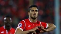 دعای عجیب مهاجم گلزن پرسپولیس
