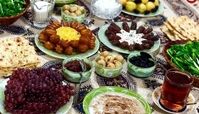 توصیه های غذایی به روزه داران / از افطار تا سحر چی بخوریم
