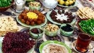 توصیه های غذایی به روزه داران / از افطار تا سحر چی بخوریم