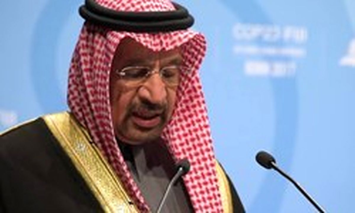 ادعا‌های ضد ایرانی وزیر انرژی عربستان