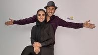 زوج عاشق سریال ایلدا + عکس