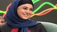 عکس سیاه و سفیدطور «آزاده صمدی»
