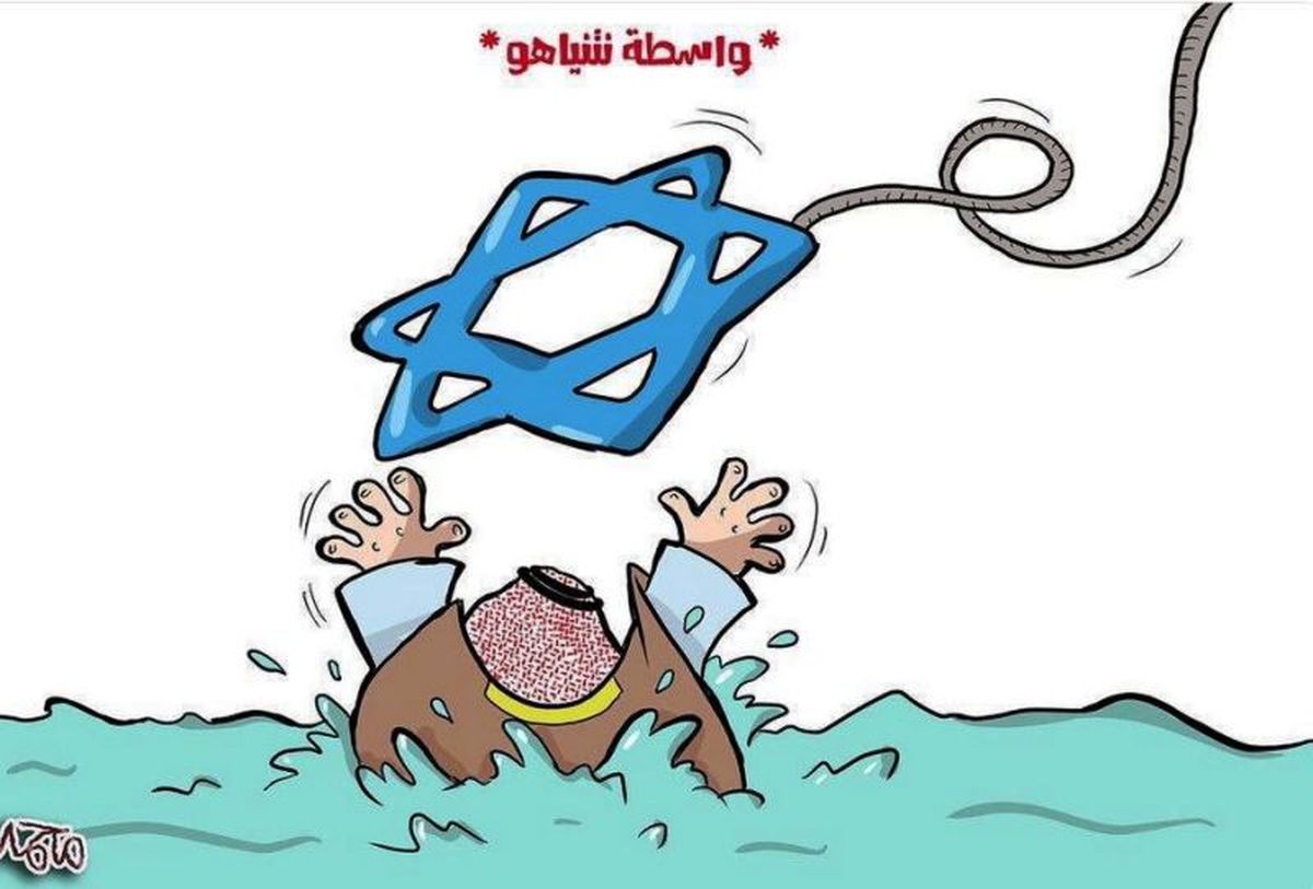 میانجیگری نتانیاهو برای نجات بن سلمان سوژه کاربران توئیتری
