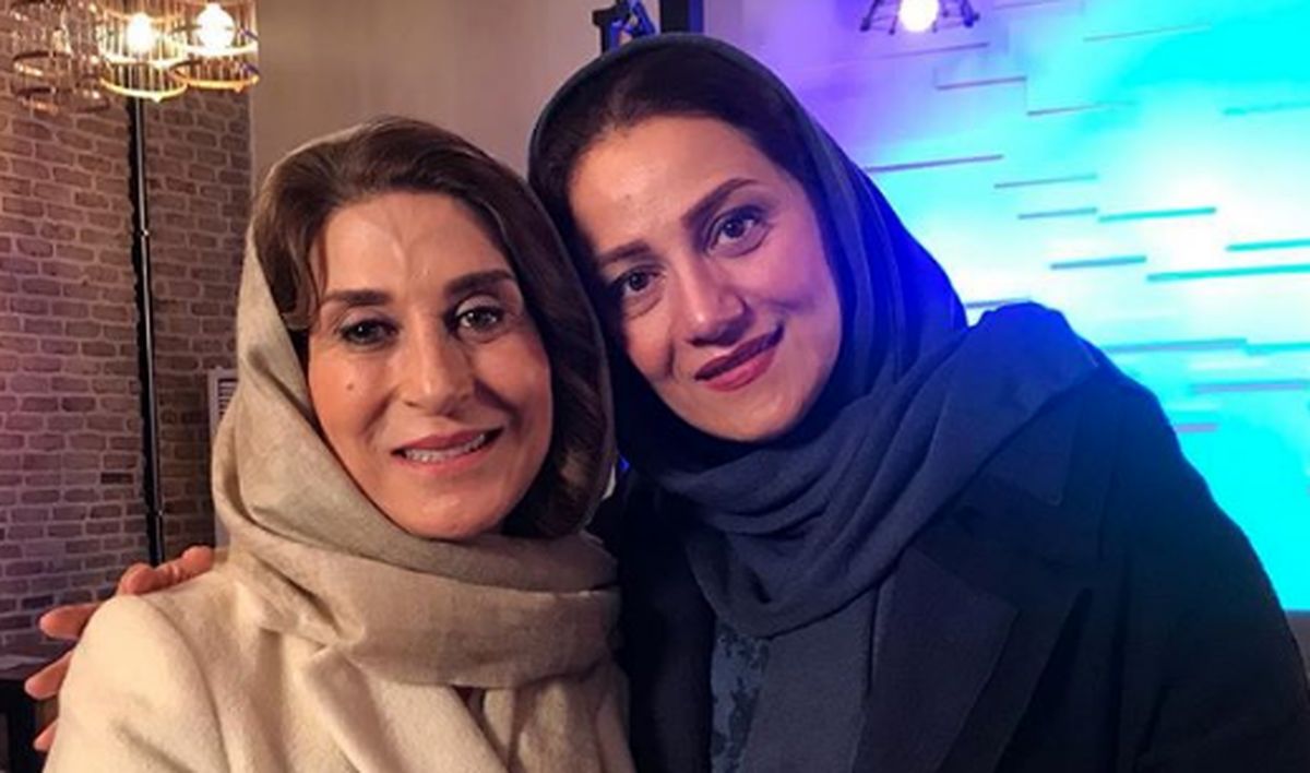 دلجویی «شبنم مقدمی» از سیمین سینمای ایران