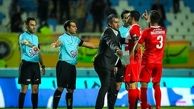 باشگاه نساجی از داوران شکایت می‌کند