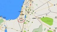 "اسرائیل" جایگزین "فلسطین" شد!