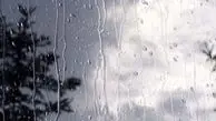 بارش باران در راه است