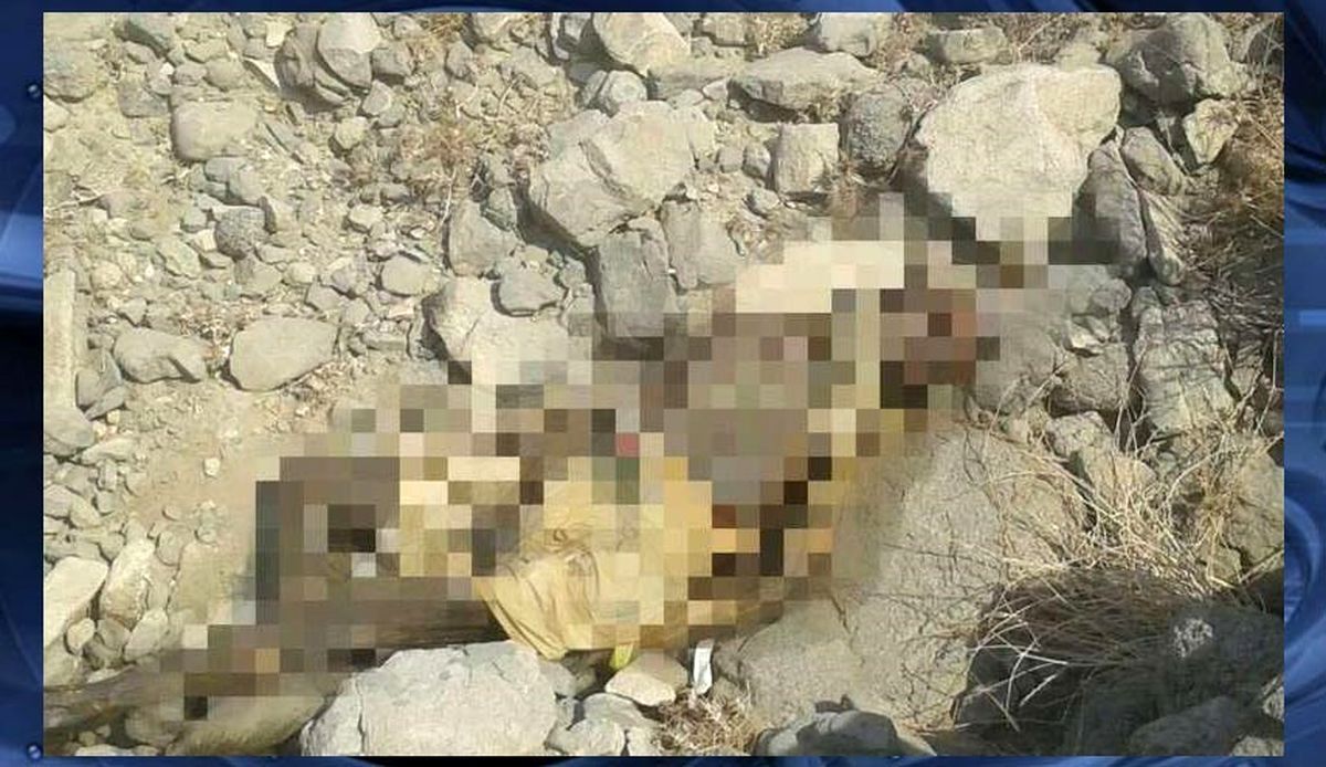 یافتن جسد یک حاجی پس از چند ماه در عربستان 