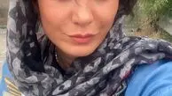 سلفی جدید مینا وحید + عکس