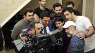 خاطره بازی منوچهر هادی از دل + عکس