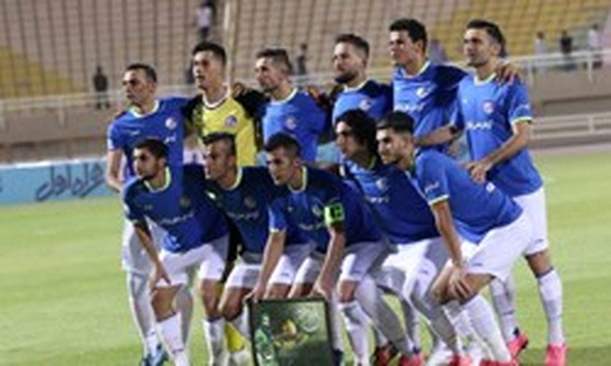 بازیکنان استقلال خوزستان پاداش می‌گیرند
