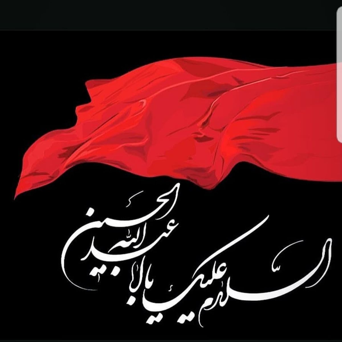 ادای احترام نسرین مقانلو به محرم