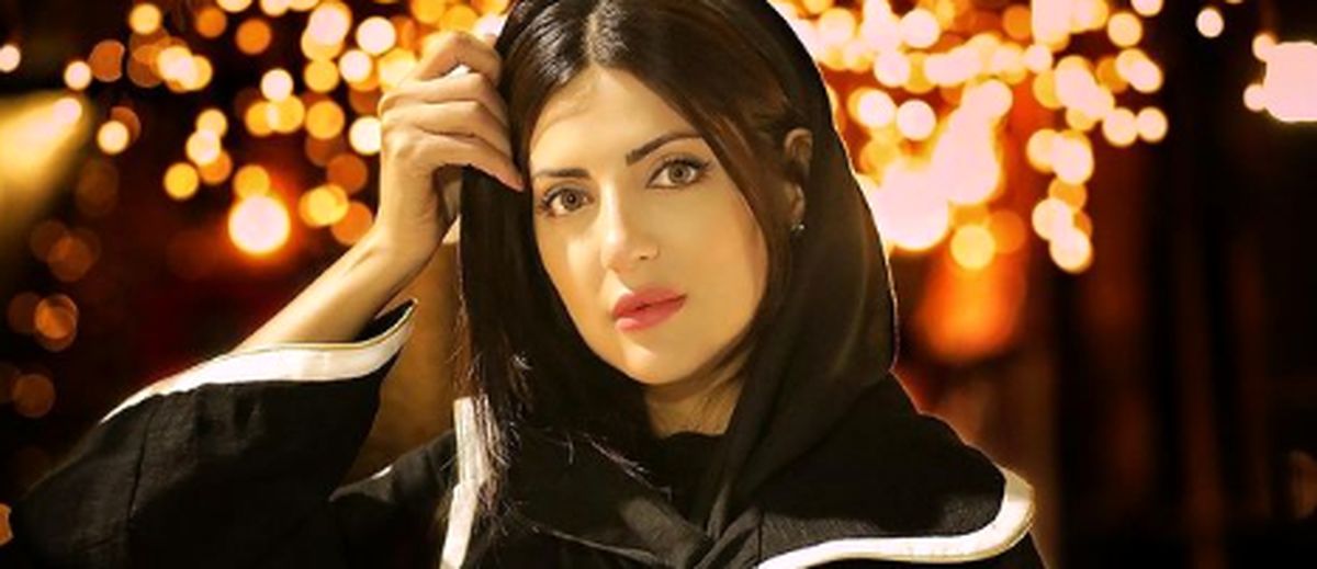 عکس زیبا و نورانی هلیا امامی + عکس