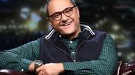تیپ زیبا و جذاب رامبد جوان