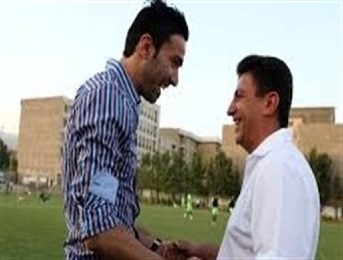 در مکالمه تلفنی نکونام و قلعه نویی چه گذشت؟