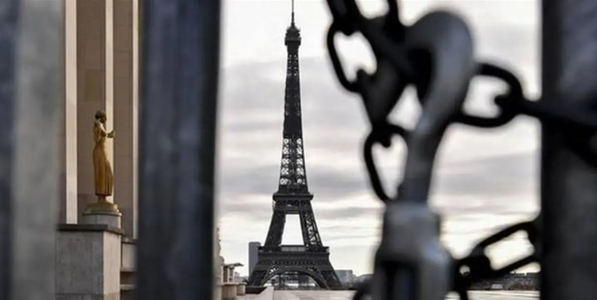 تعطیلی ۲۱ مسجد در فرانسه