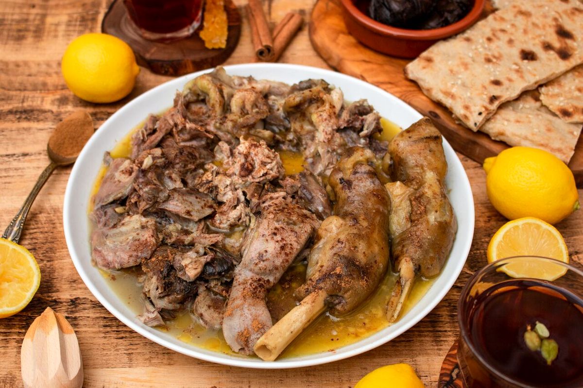 عوارض مصرف کله پاچه در وعده سحری