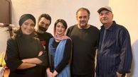 ظاهر شکسته ایرج طهماسب+عکس