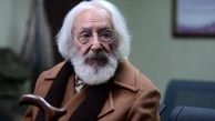 تصاویر هنرنمایی جمشید مشایخی در آخرین حضور سینمایی‌اش 