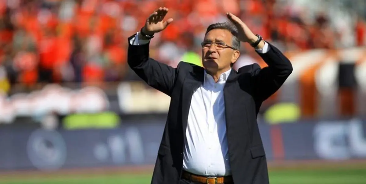 حضور ماهینی و فرزندان برانکو در اردوی پرسپولیس
