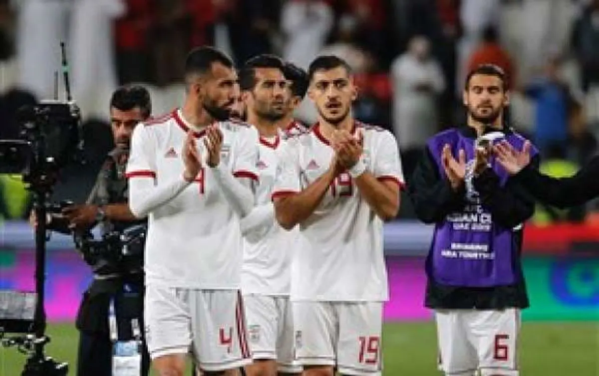 ایران در کدام بازی بیشترین پاس را داد؟