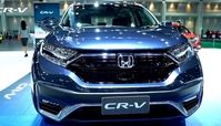 اعلام مشخصات ظاهری هوندا CR-V مدل ۲۰۲۳