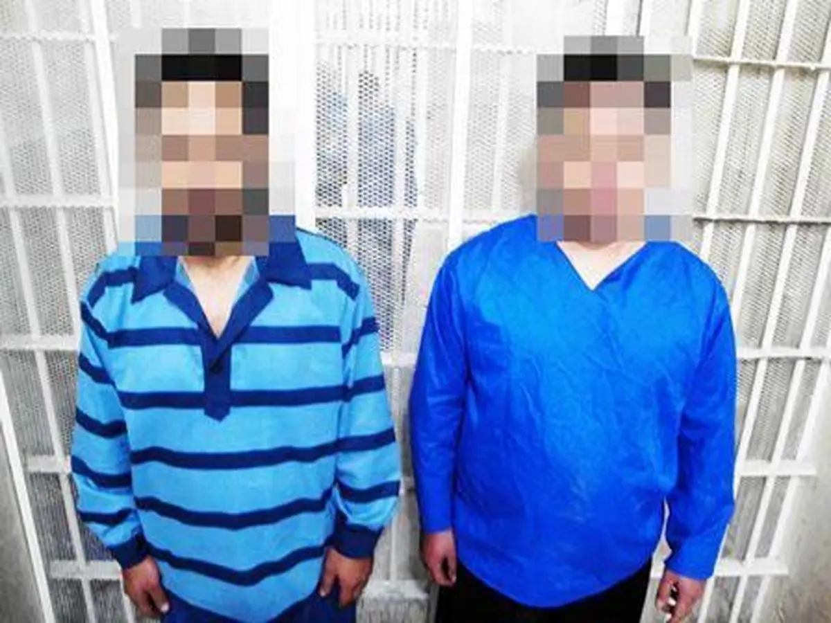 دستگیری سارقان مسلح مامورنما