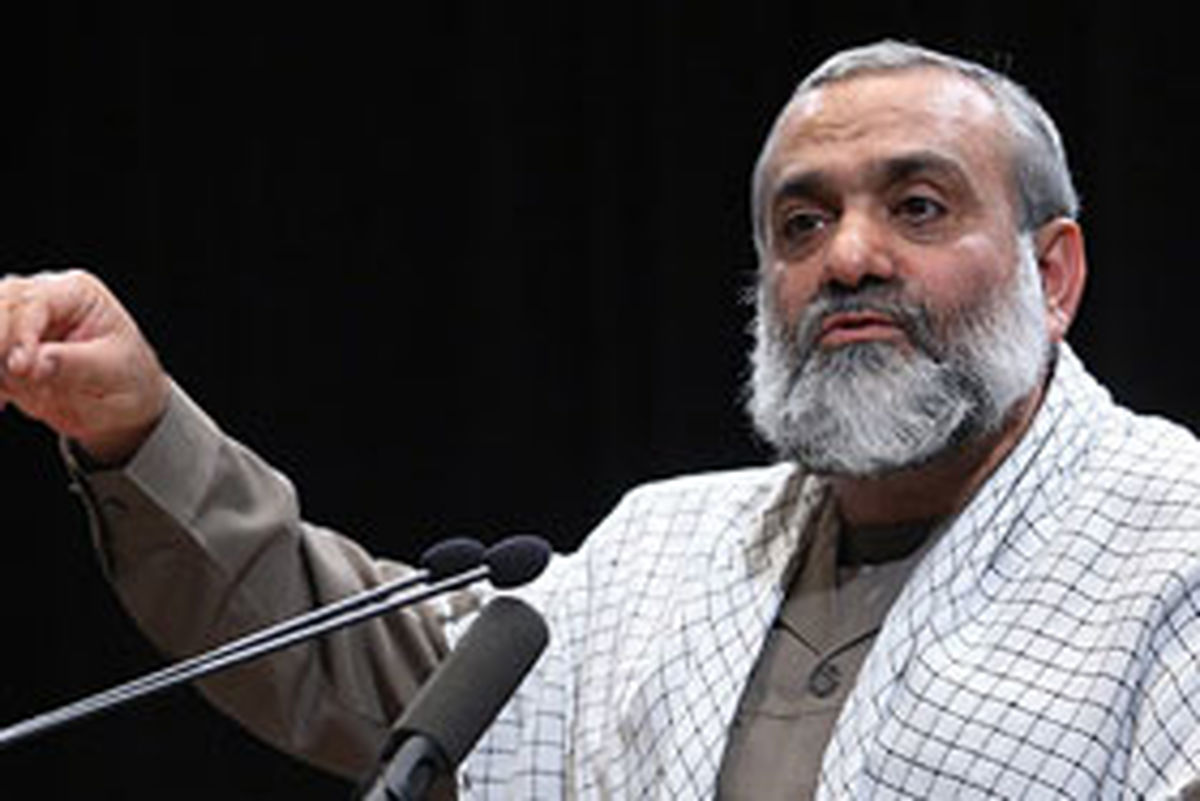 آمریکا قدرت ایران را از نظامیان بپرسد
