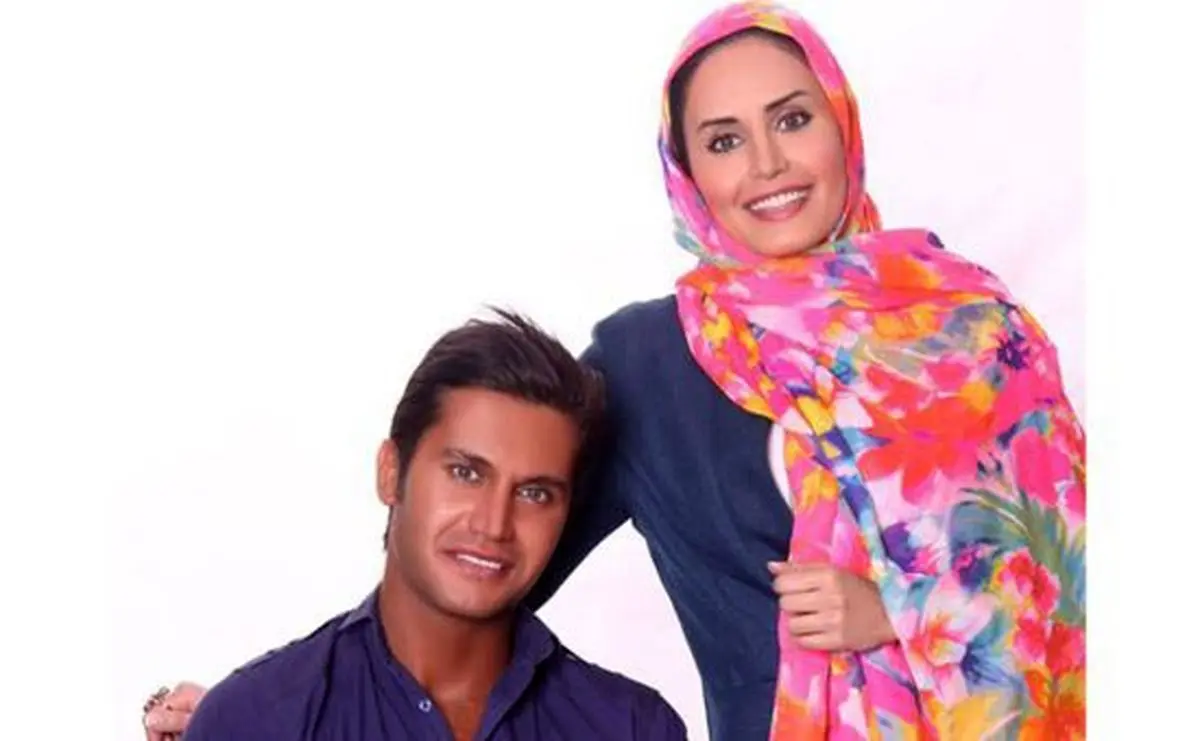 تسلیت الناز شاکردوست به خاطر نبود گلزار