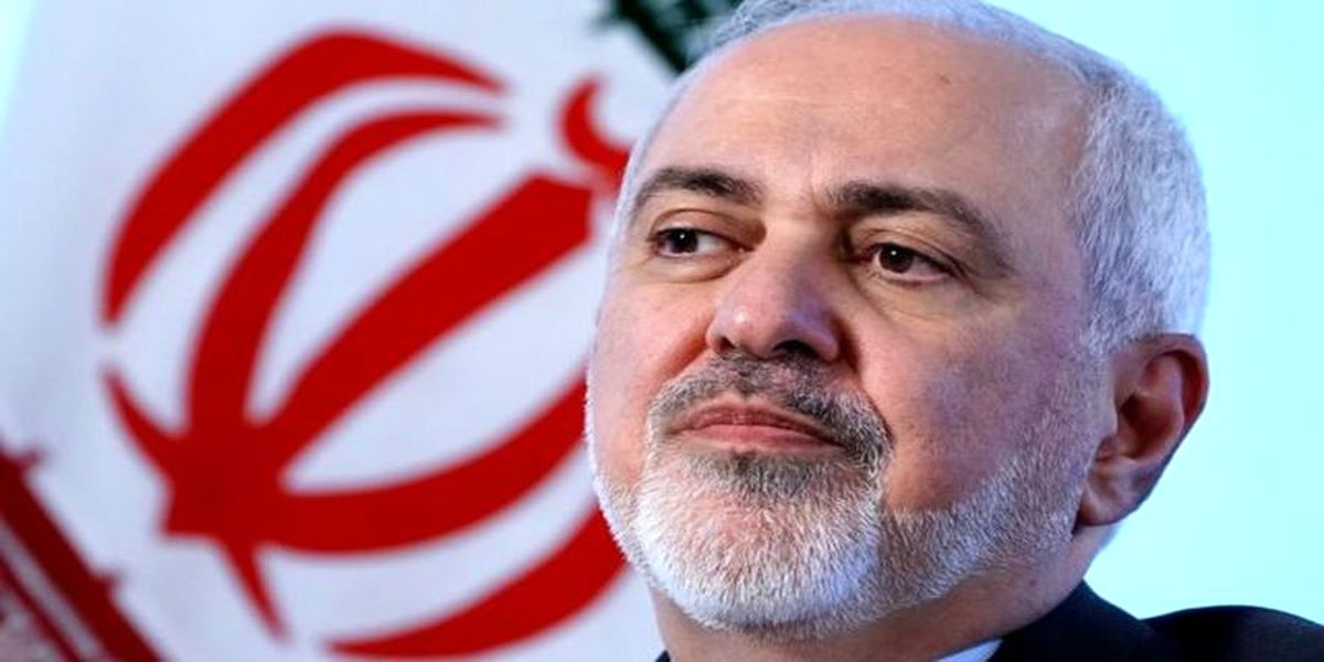 ظریف خداحافظی کرد 
