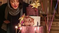 تولد شیک شیلا خداداد+عکس