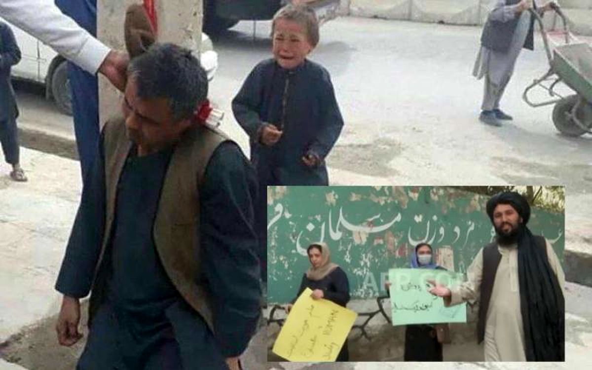 اعتراف تاسفبار یک فرمانده طالبان / ما با زور آمده‌ایم ؛ به انتخابات هم اعتقادی نداریم !