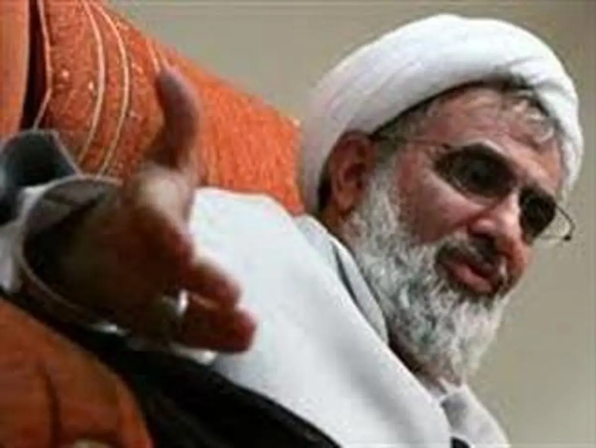 من مطمئنا رئیس جمهور می شوم