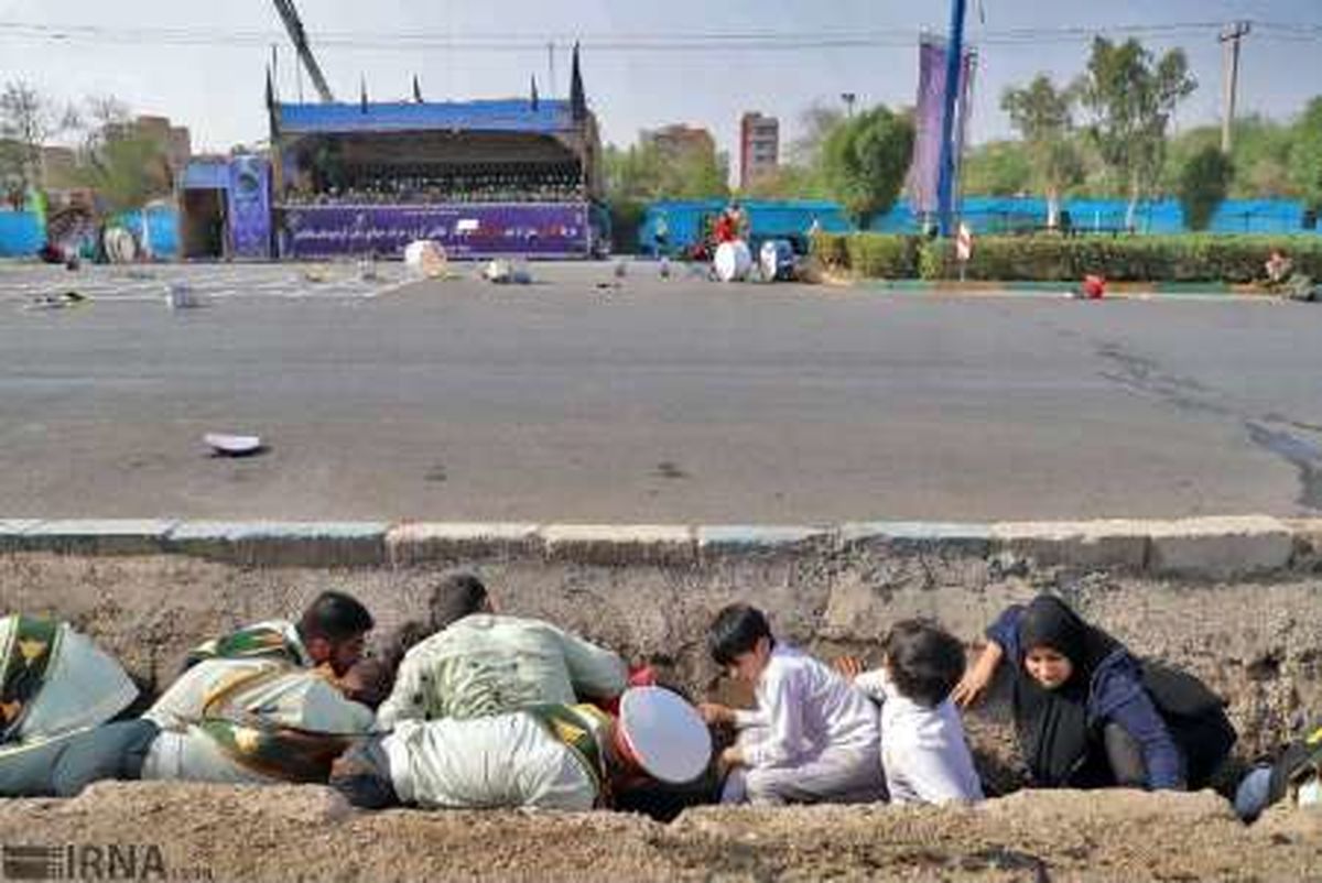 عملیات تروریستی اهواز با دخالت سرویس های خارجی انجام شد