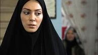 تیپ نیلوفر شهیدی کنار دریا /عکس