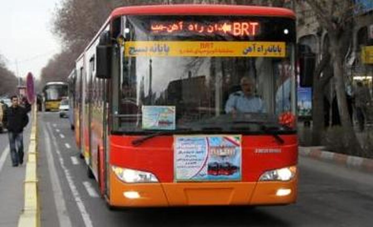 به زودي تعداد بيشتري از اتوبوسها مجهز به فیلتر میشوند