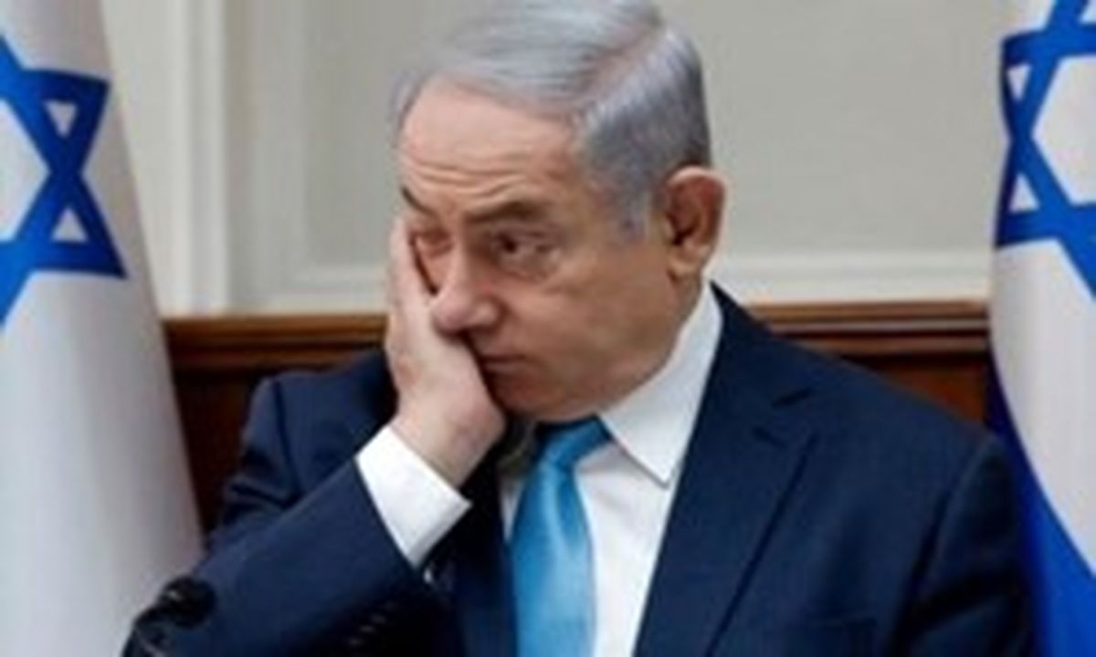 بازجویی پلیس از نتانیاهو 