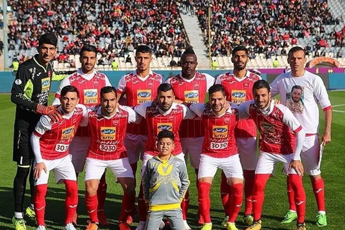 منع قانونی پرسپولیس از استخدام بازیکنان امید