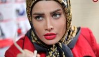 تغییر چهره دیدنی تینا آخوندتبار بعد از دوری از تلویزیون 