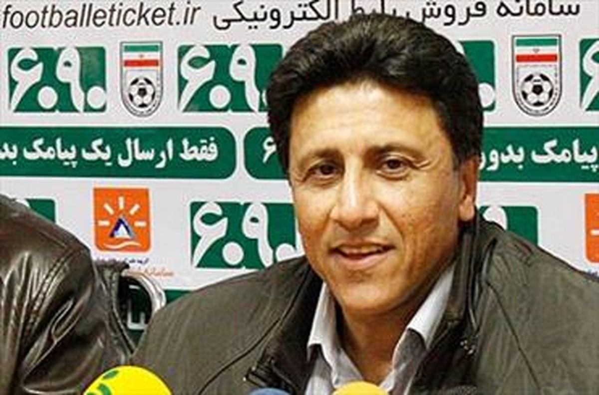 بازیکنانم شرافتمندانه تمرین کردند