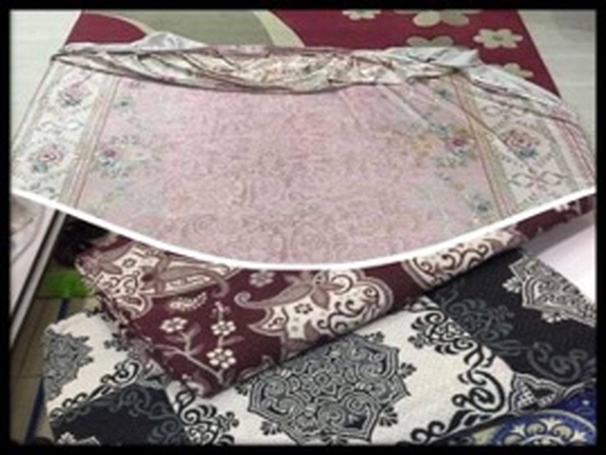 آیا روفرشی فرش را خراب می کند؟
